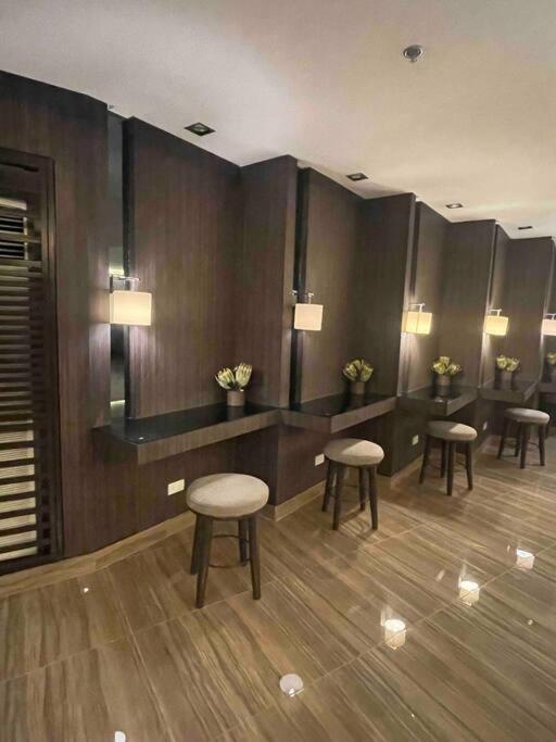 Smdc Air Residences Condo Unit Manila Exterior foto