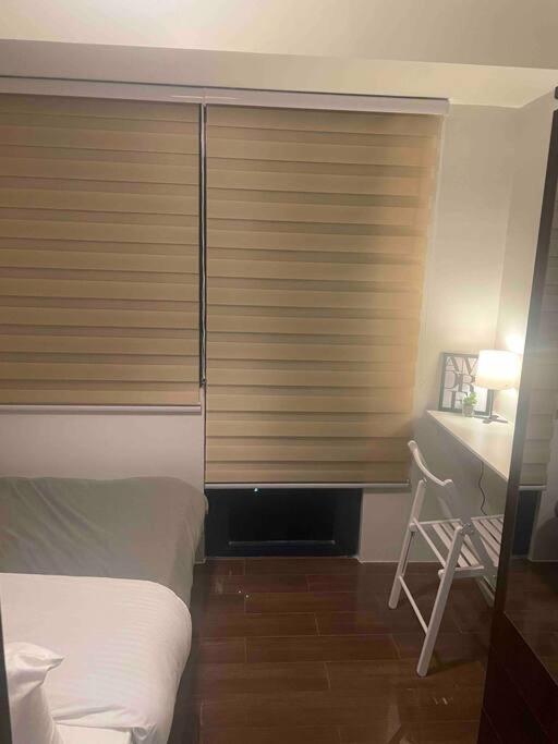 Smdc Air Residences Condo Unit Manila Exterior foto
