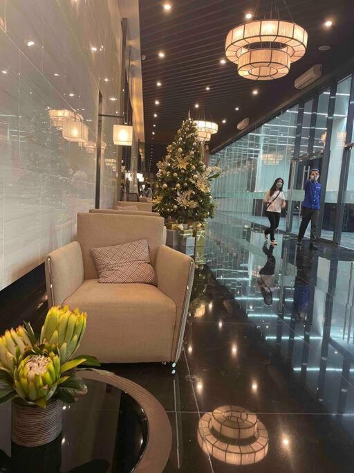 Smdc Air Residences Condo Unit Manila Exterior foto