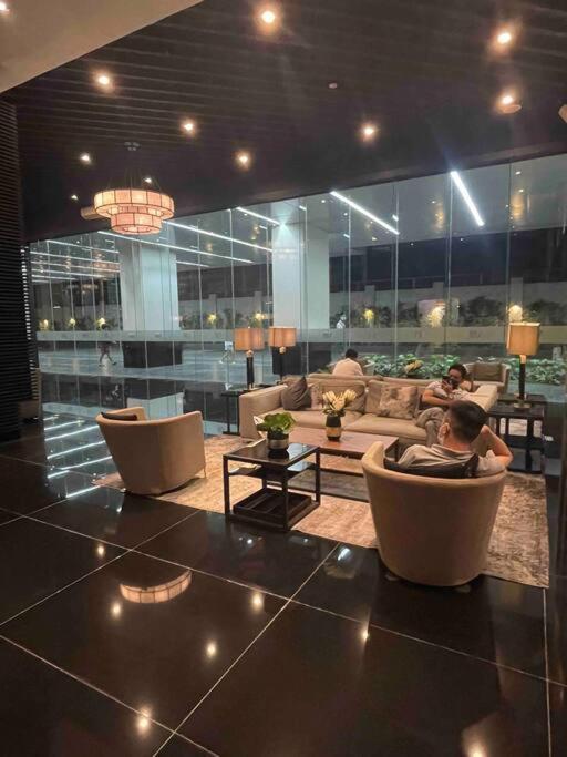 Smdc Air Residences Condo Unit Manila Exterior foto