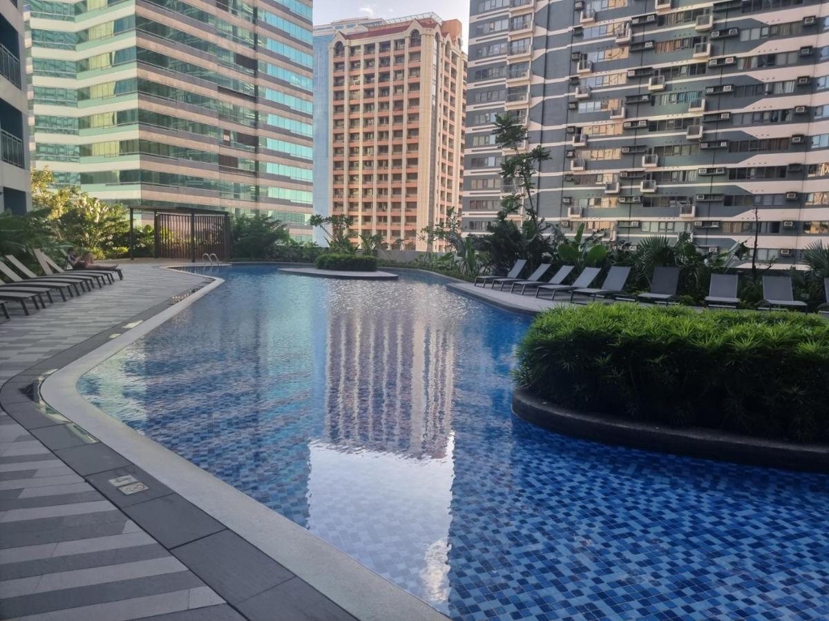 Smdc Air Residences Condo Unit Manila Exterior foto